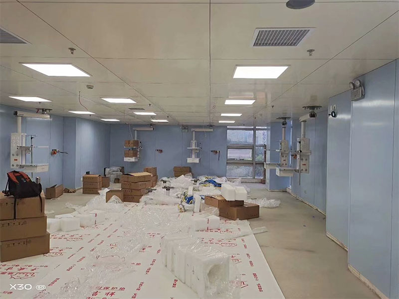 冰火板應(yīng)用在哪些醫(yī)院裝飾環(huán)境？